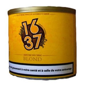 Tabac à rouler 1637