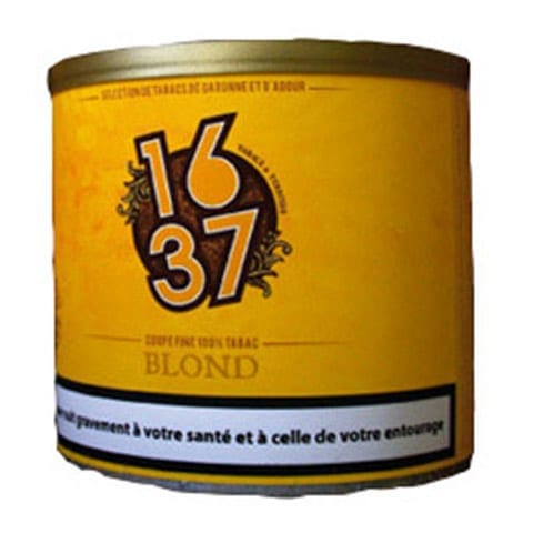 Tabac à rouler 1637 1 Tabac à rouler 1637