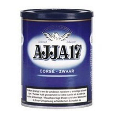 Ajja 17 Blue rolling tobacco 1 Ajja 17 Blue rolling tobacco