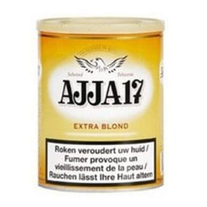Tabac à rouler Ajja 17 Jaune