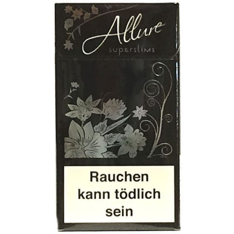Allure SuperSlims Black 1 Allure SuperSlims Black