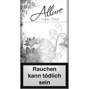 Allure White SuperSlims