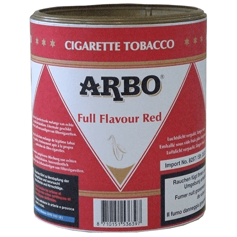 Tabac à rouler Arbo Full Flavor 1 Tabac à rouler Arbo Full Flavor