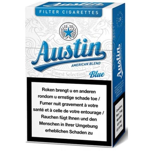 Austin Bleu 1 Austin Bleu