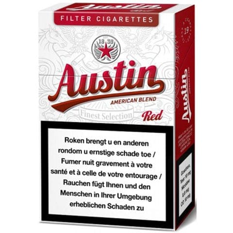 Austin Rouge 1 Austin Rouge