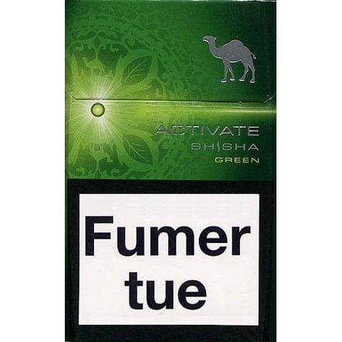 Camel Activate Shisha Vert 1 Camel Activate Shisha Vert