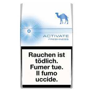 Camel Activate White