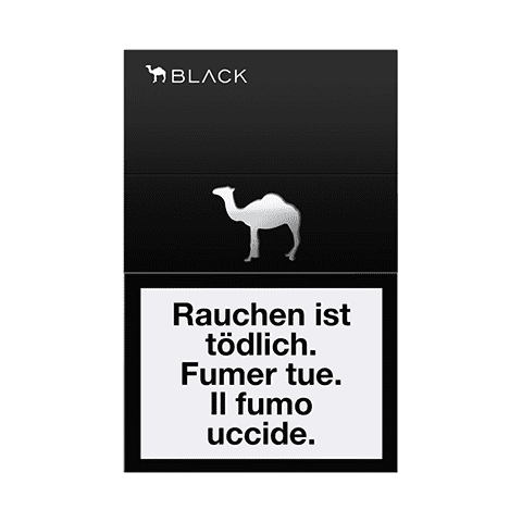 Camel Black 1 Camel Black