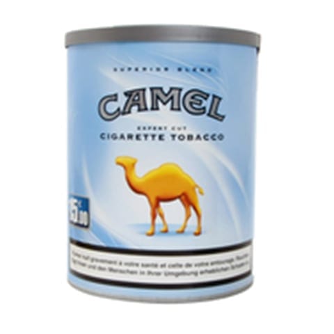 Tabac à rouler Camel bleu 1 Tabac à rouler Camel bleu