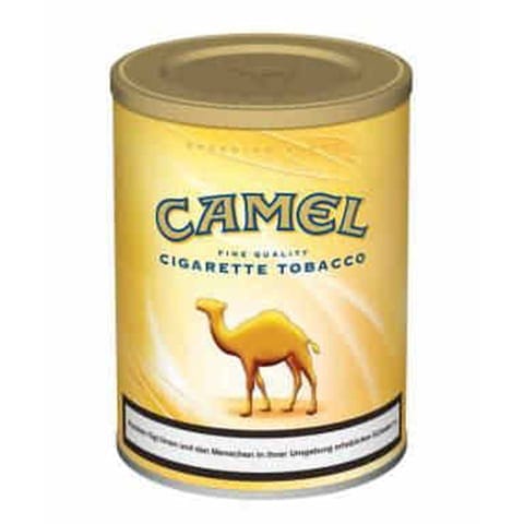 Tabac à rouler Camel jaune 1 Tabac à rouler Camel jaune