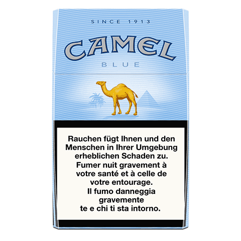 Camel Light 1 Camel Light