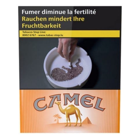 Camel Orange 1 Camel Orange