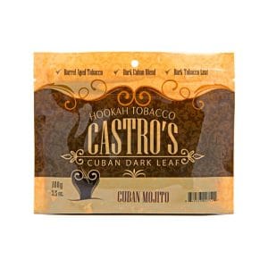 Castro's Cuban Dark Leaf