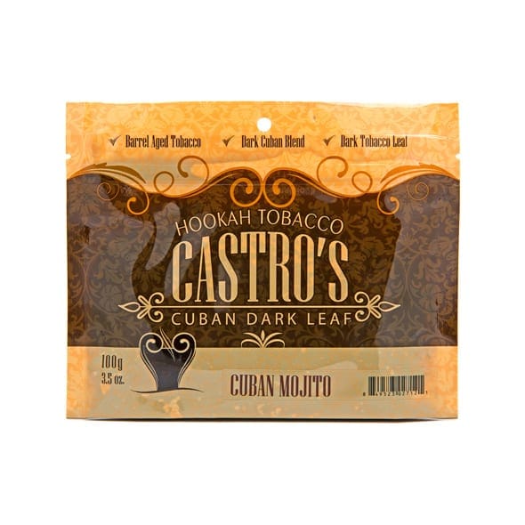 Castro's Cuban Dark Leaf 1 Castro's Cuban Dark Leaf
