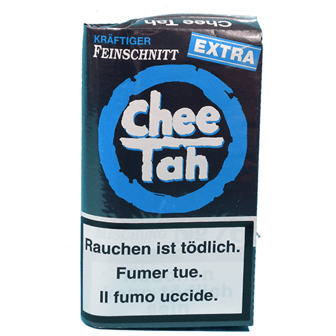 Tabac à rouler Chee Tah Extra 1 Tabac à rouler Chee Tah Extra