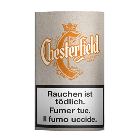 Tabac à rouler Chesterfield sans additifs 1 Tabac à rouler Chesterfield sans additifs