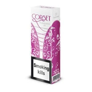 Corset Pink SuperSlims