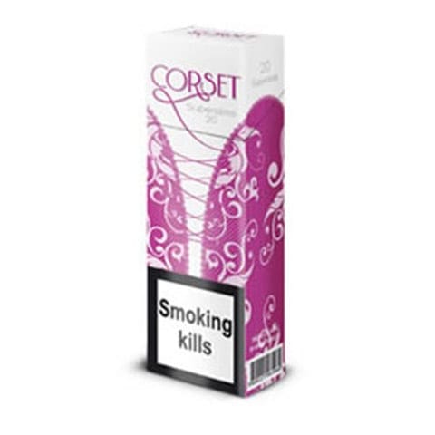 Corset Pink SuperSlims 1 Corset Pink SuperSlims