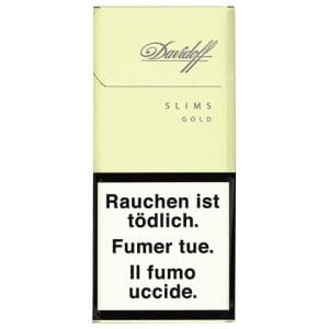 Davidoff Gold Slims