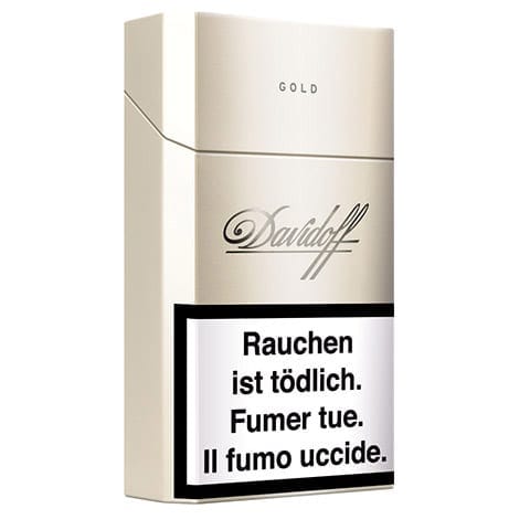 Davidoff Gold 1 Davidoff Gold