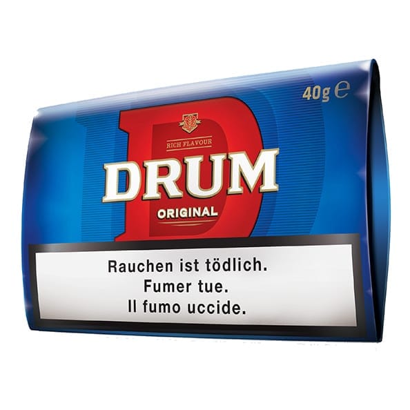 Tabac à rouler Drum 1 Tabac à rouler Drum
