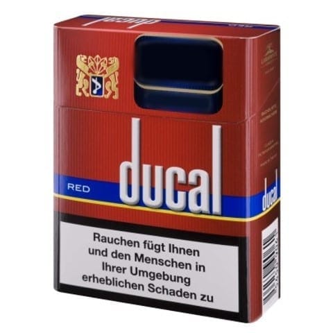 Ducal Red 1 Ducal Red