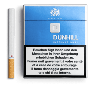 Dunhill International Blue