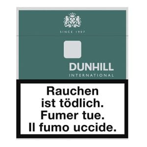Dunhill International Green