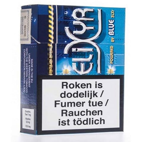 Elixyr Bleu 1 Elixyr Bleu
