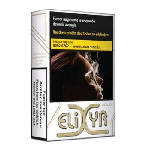 Elixyr Gold 1 Elixyr Gold