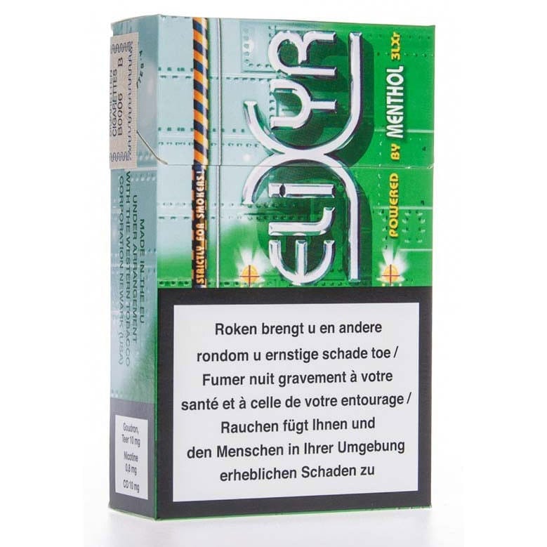 Elixyr Menthol 1 Elixyr Menthol