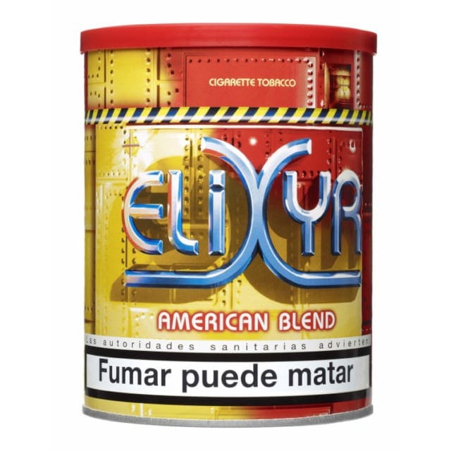 Tabac à rouler Elixyr Rouge 1 Tabac à rouler Elixyr Rouge