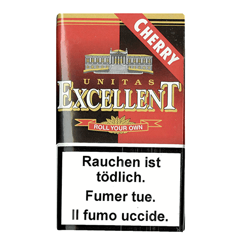 Excellent Cerise rolling tobacco 1 Excellent Cerise rolling tobacco