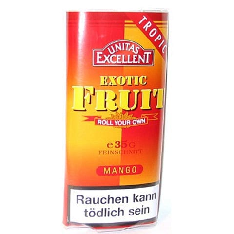 Rolling tobacco Excellent Exotic Fruit 1 Rolling tobacco Excellent Exotic Fruit