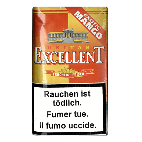 Excellent Mango rolling tobacco 1 Excellent Mango rolling tobacco