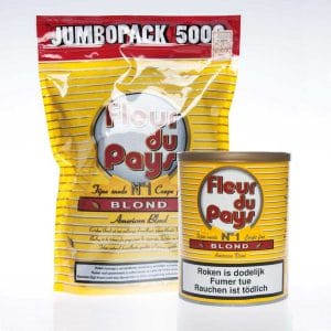 Tabac à rouler Fleur du Pays N°1