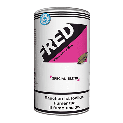 Tabac à rouler Fred Special 1 Tabac à rouler Fred Special