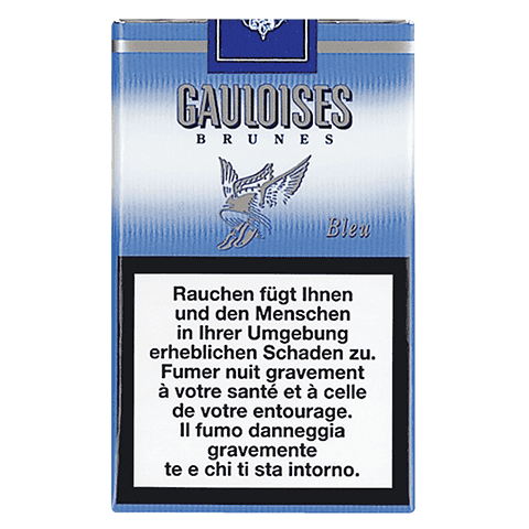 Gauloises Brunes Bleues 1 Gauloises Brunes Bleues