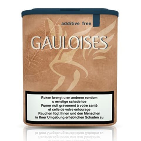 Tabac à rouler Gauloises sans additifs 1 Tabac à rouler Gauloises sans additifs