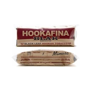 Hookafina Blak - 250g