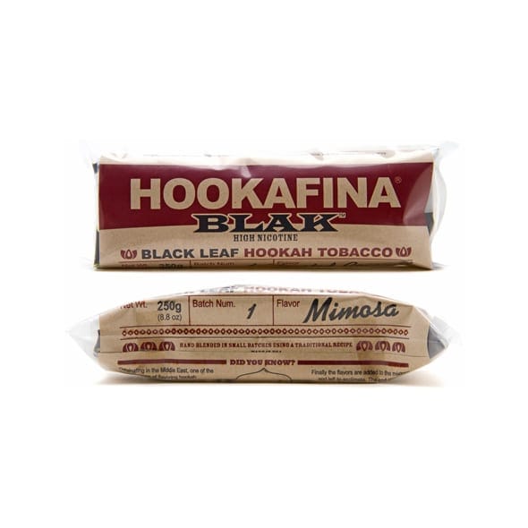 Hookafina Blak - 250g 1 Hookafina Blak - 250g