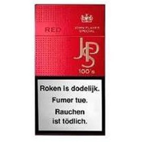 JPS Rouge 100's 1 JPS Rouge 100's