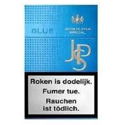 JPS bleu 100's 1 JPS bleu 100's