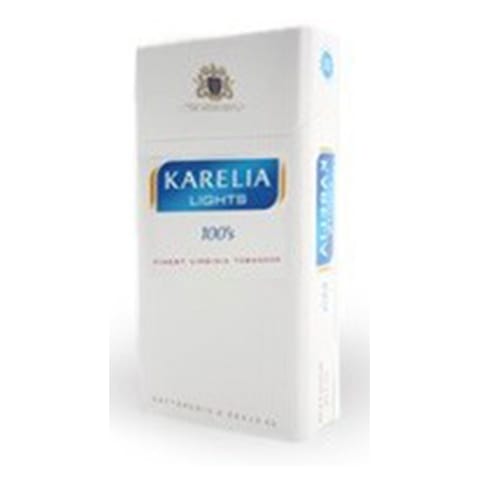 Karelia Bleu 100's 1 Karelia Bleu 100's