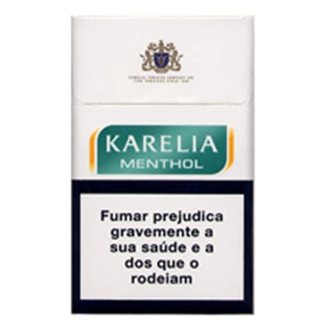 Karelia Menthol 1 Karelia Menthol