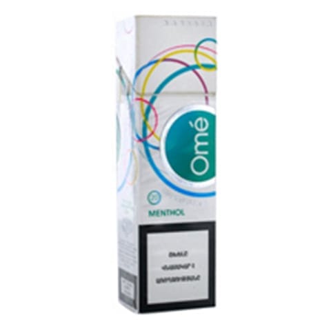 Karelia Ome SuperSlims Menthol 1 Karelia Ome SuperSlims Menthol