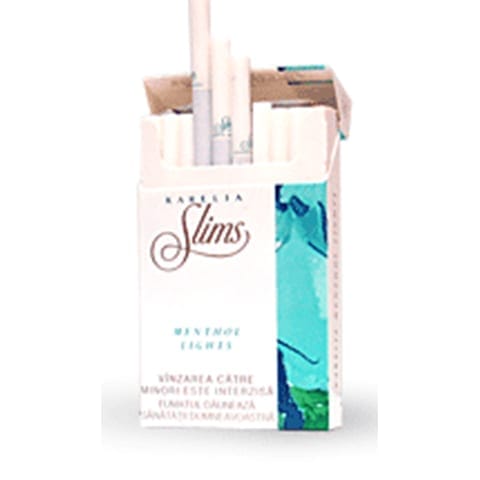 Karelia Slims Menthol 1 Karelia Slims Menthol