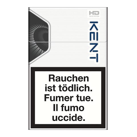 Kent HD Silver 1 Kent HD Silver
