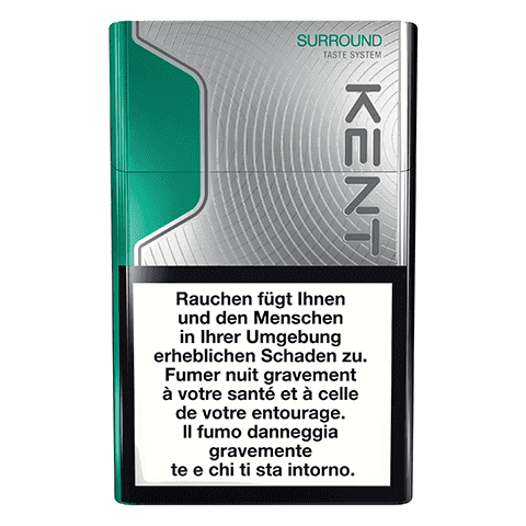 Kent Surround Menthol 1 Kent Surround Menthol