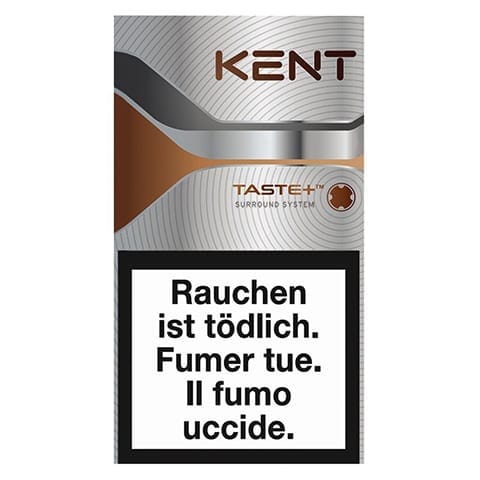 Kent Surround Silver 100's 1 Kent Surround Silver 100's